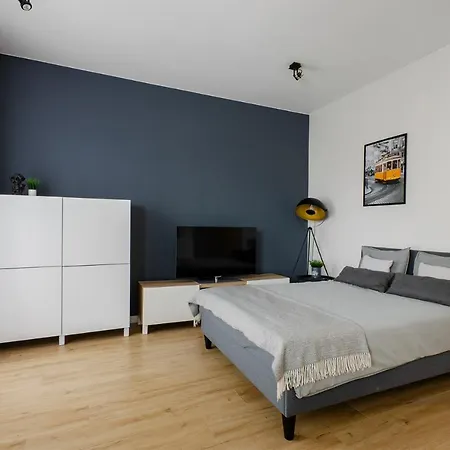 Apartament Majowy Łódź