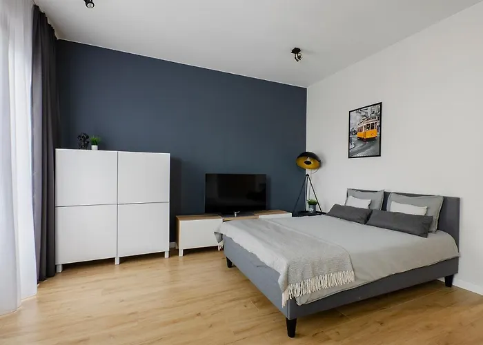 Διαμέρισμα Majowy Λοτζ